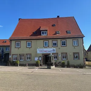 Trattoriavolare Affittacamere Neusitz (Ansbach)