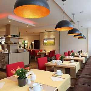 Silberhorn Hotel Norimberga
