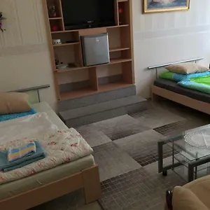Seti-apartments Privatunterkunft